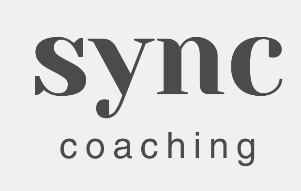 sync coaching Logo